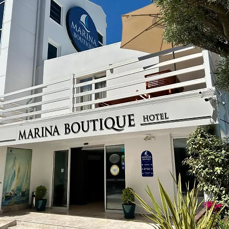 Marina Boutique Hotell Fethiye