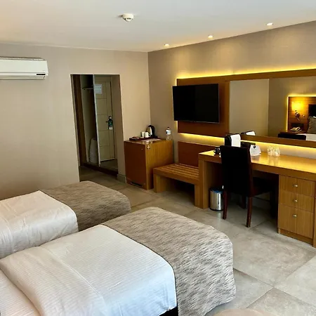 Hotell Marina Boutique Fethiye
