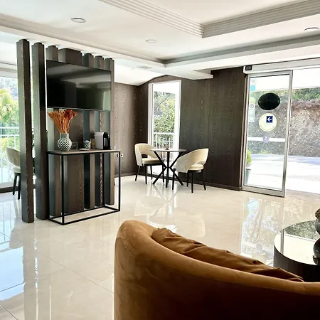 Hotell Marina Boutique 3*