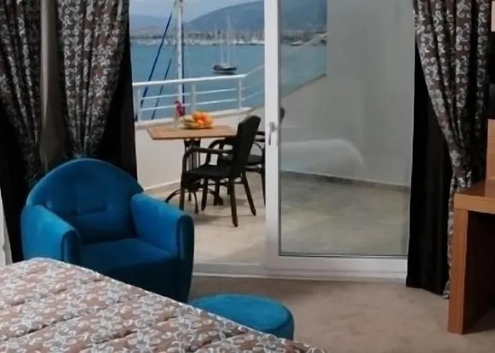 Marina Boutique Hotel Hotel Fethiye