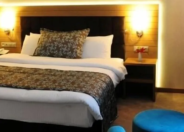 Marina Boutique Hotel 3*