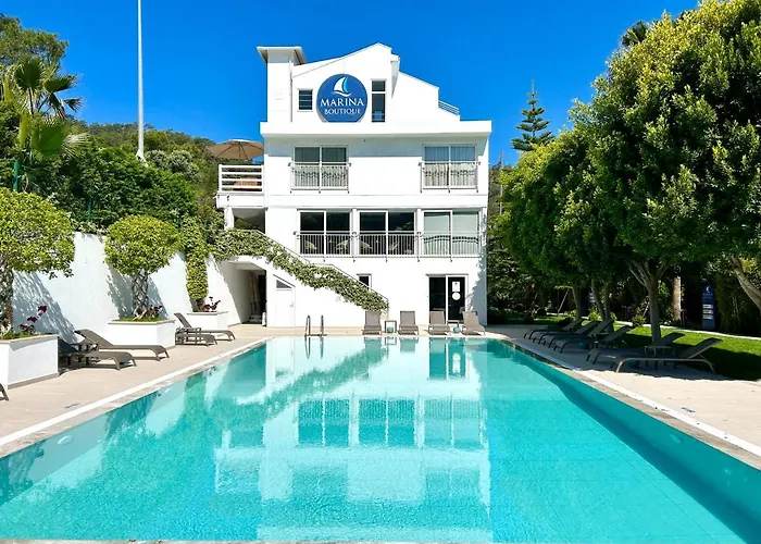 Marina Boutique Hotel