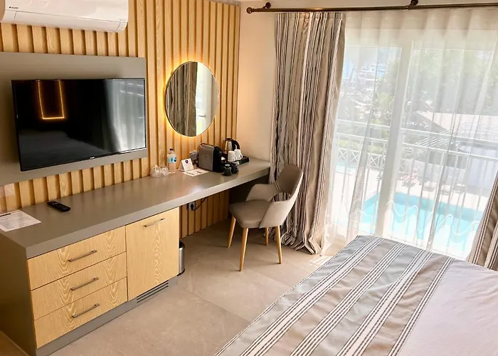 Marina Boutique Hotel Hotel Fethiye