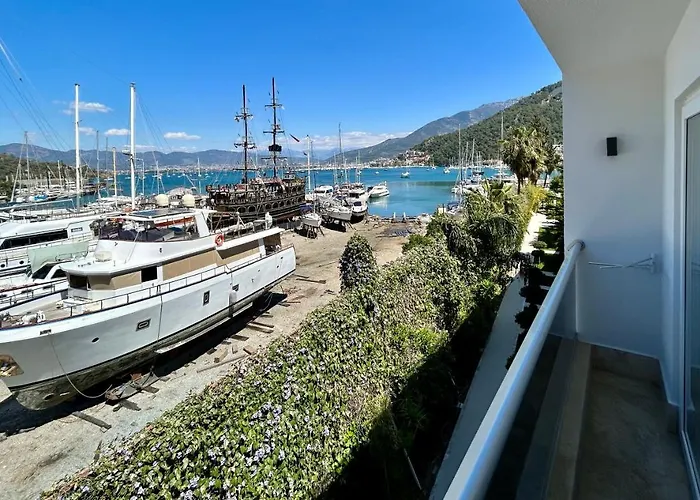 Marina Boutique Hotel 3* Fethiye