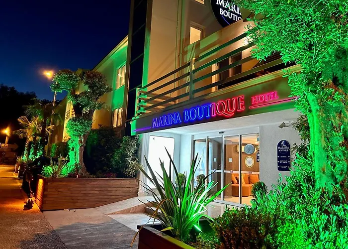 Marina Boutique Hotel Hotel 3*