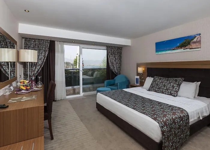 Hotel Marina Boutique Hotel Fethiye