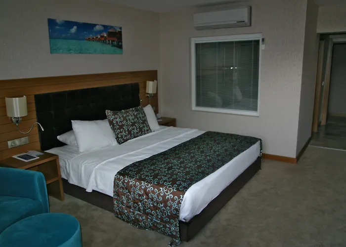 Marina Boutique Hotel Hotel