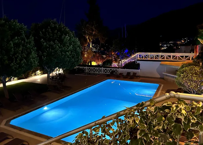 Marina Boutique Hotel