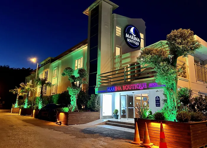 Marina Boutique Hotel 3*