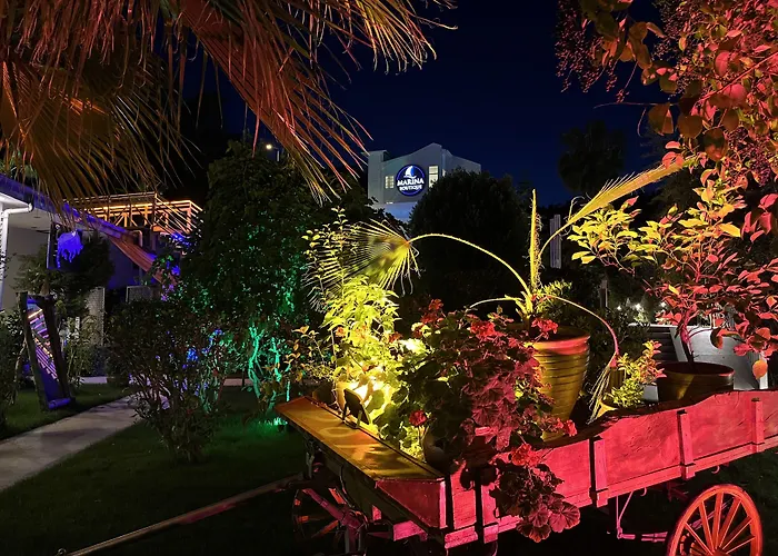 Marina Boutique Hotel 3*