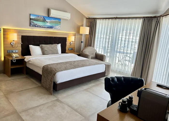 Marina Boutique Hotel Hotel Fethiye