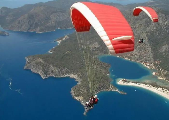 Marina Boutique Hotel 3* Fethiye