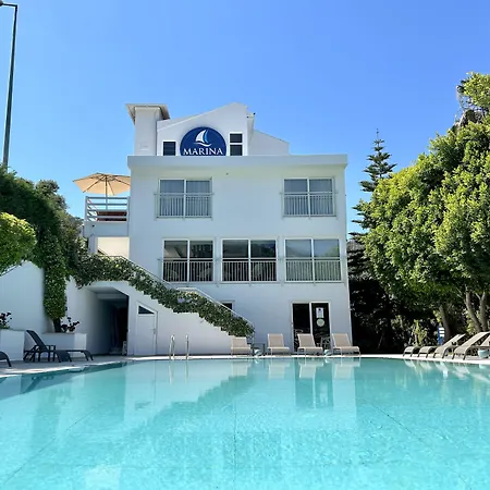 Marina Boutique Hotel