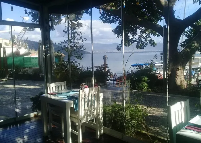Marina Boutique Фетхие