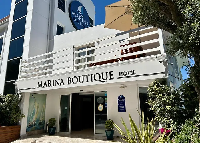 Marina Boutique Hotel Fethiye