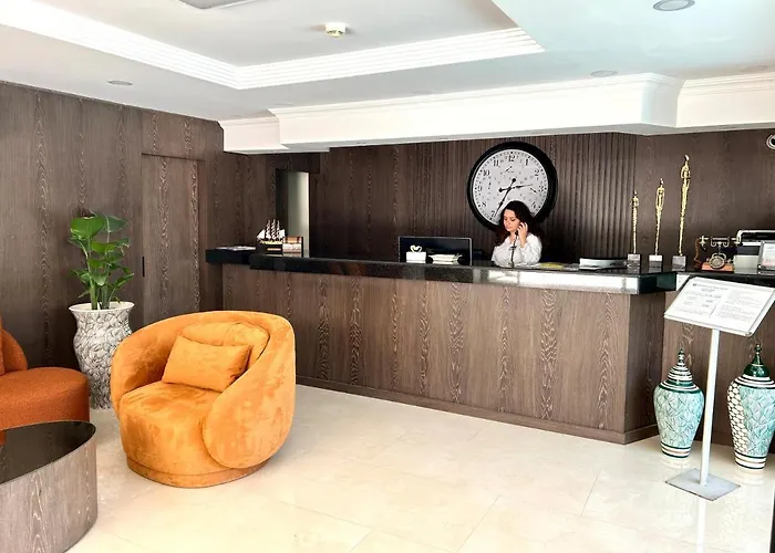 Marina Boutique Отель 3*