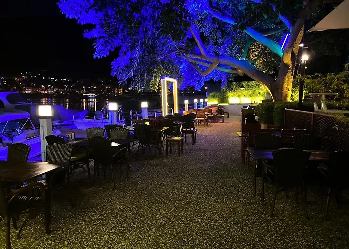 Marina Boutique Hotel 3* Fethiye