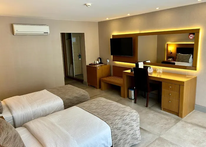 Hotel Marina Boutique Hotel Fethiye