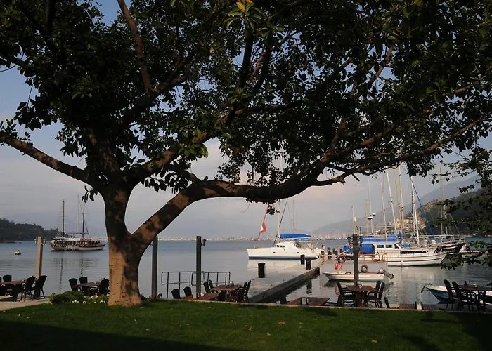 Hotel Marina Boutique 3*