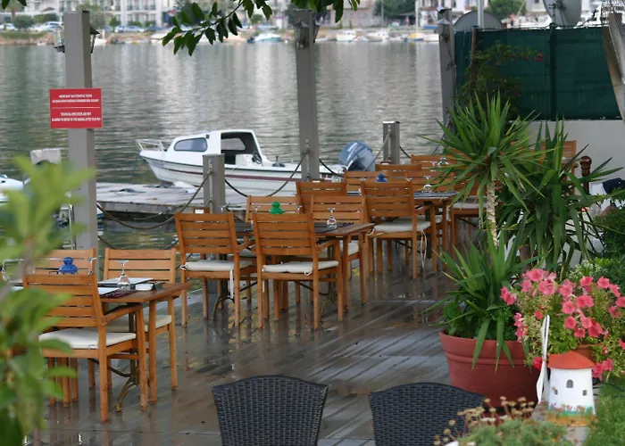 Marina Boutique Отель