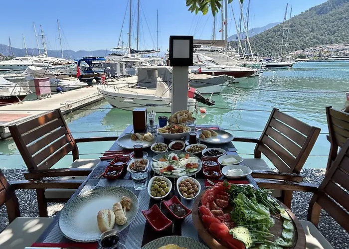 Marina Boutique Фетхие