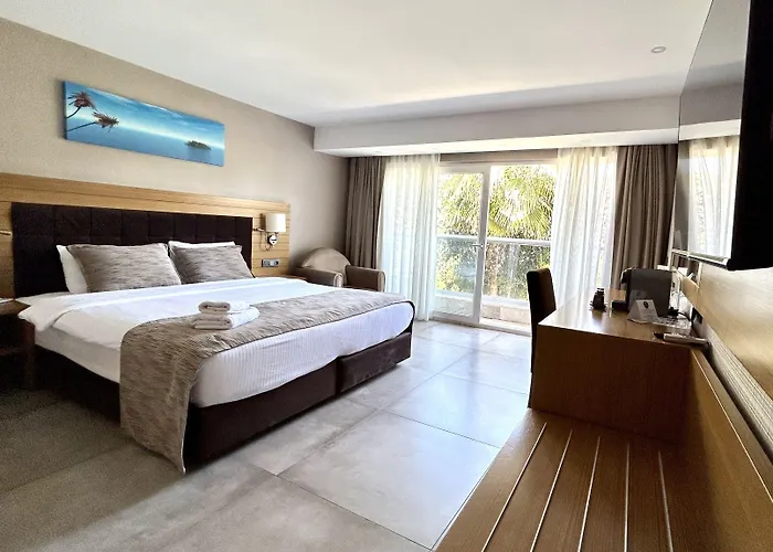 Hotel Marina Boutique Hotel Fethiye