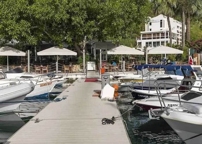 Marina Boutique Hotel Fethiye