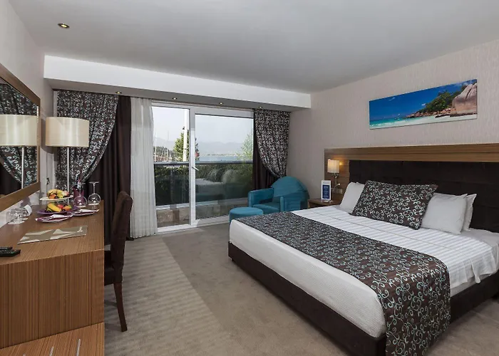 Marina Boutique Hotel Fethiye