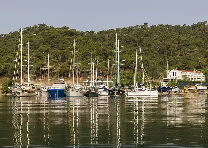 Отель Marina Boutique 3*