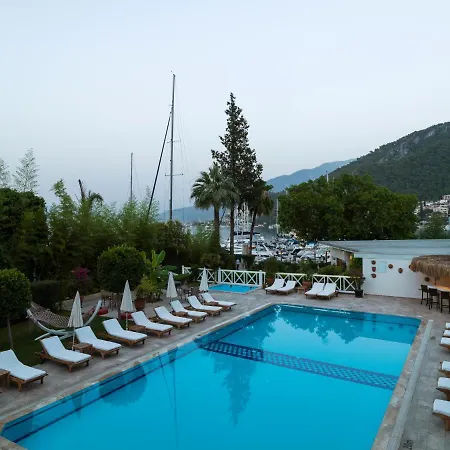 Marina Boutique Hotell Fethiye