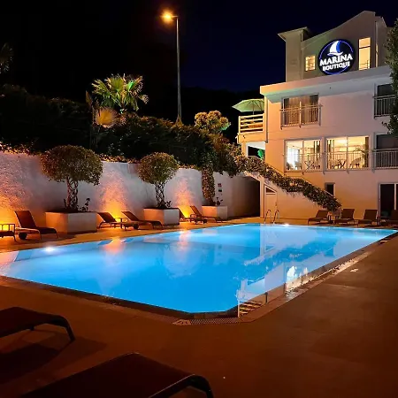 Hotell Marina Boutique 3*