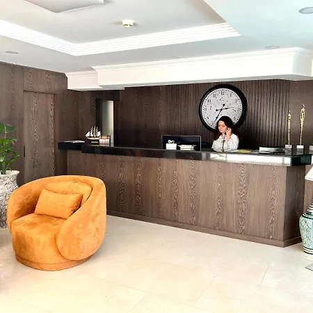Marina Boutique מלון 3*