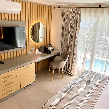 Marina Boutique מלון פאטהיה