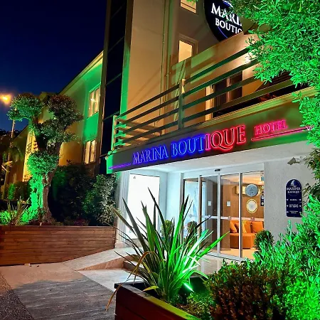 Marina Boutique Hotell 3*