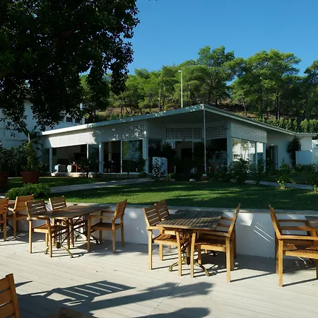 Marina Boutique Hotell Fethiye