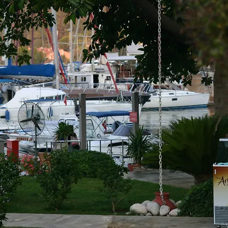 Hotell Marina Boutique