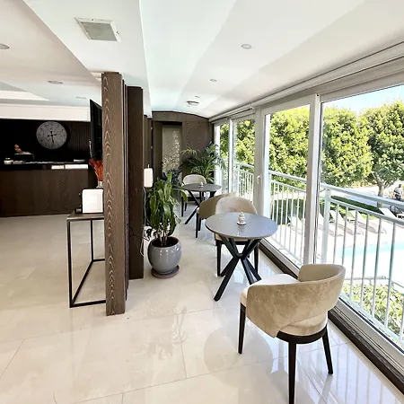 Marina Boutique Hotell Fethiye