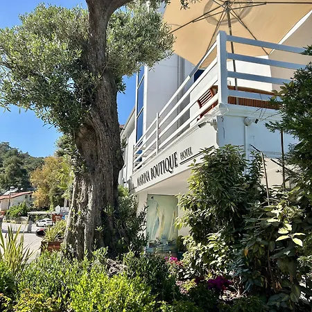 Hotell Marina Boutique