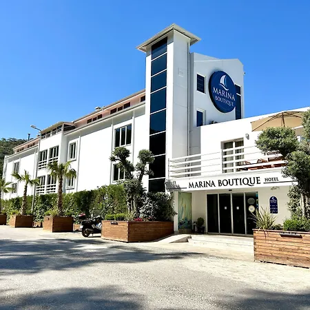 Hotell Marina Boutique Fethiye