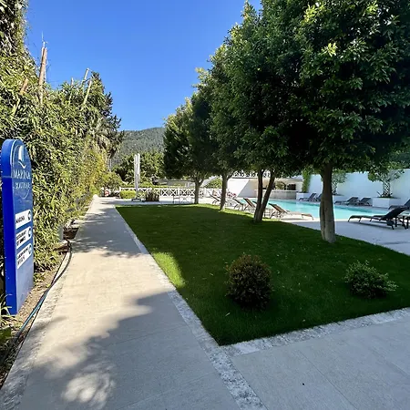 Marina Boutique Hotell Fethiye