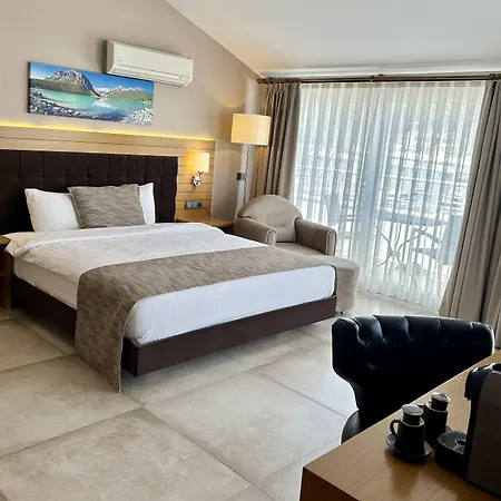 Marina Boutique Hotell Fethiye