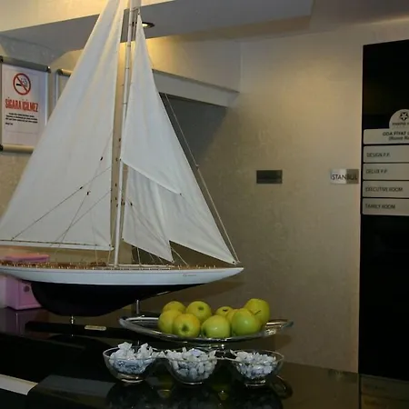 Hotell Marina Boutique 3*