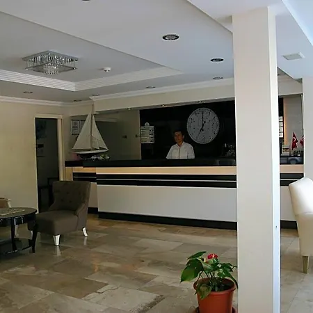 Marina Boutique מלון פאטהיה