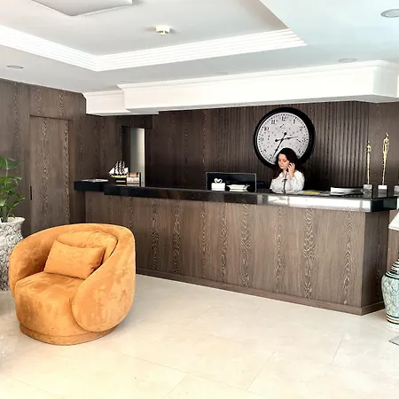 Marina Boutique Hotel 3*