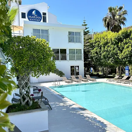 Marina Boutique Hotel