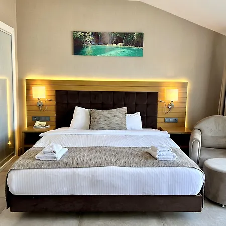 Marina Boutique Hotel 3* Fethiye