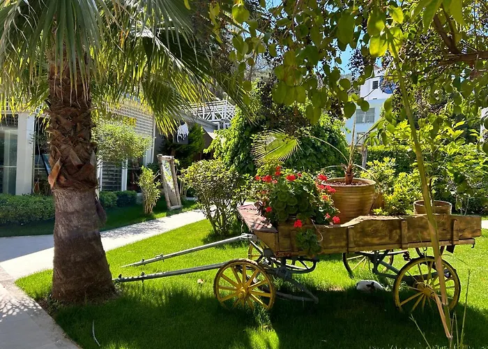 Marina Boutique Hotel Fethiye