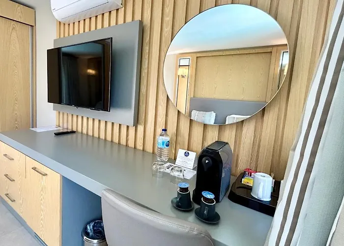 Marina Boutique Hotel Fethiye