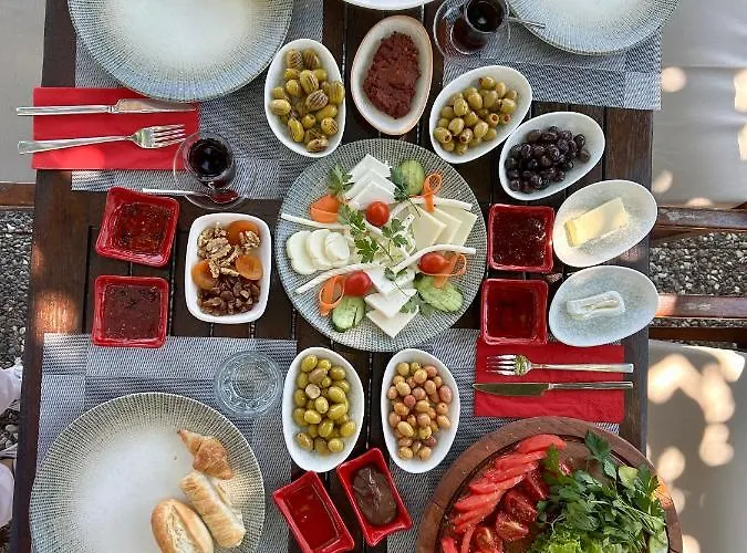 Hotel Marina Boutique Fethiye