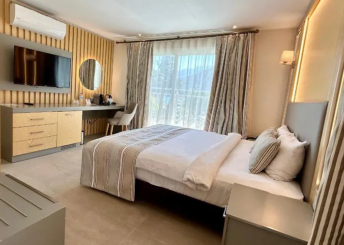 Marina Boutique 3* Фетхие